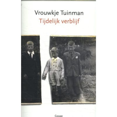 Tijdelijk Verblijf - Vrouwkje Tuinman