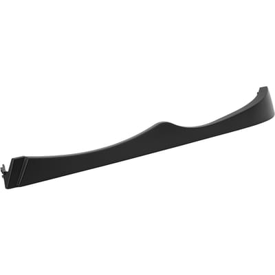 Onderste Randkader Koplamp Zijde Koplamp Vulling Randlijst voor 3 Serie 4 Deurs E46 Sedan Touring 2002 tot 2005 gray