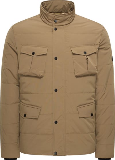 Mario Russo Alpina Jacket - Jas Heren - Winterjas Heren - Waterafstotend - Winddicht
