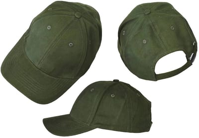 Basic Blanco Pet Mos Groen 3 Stuks