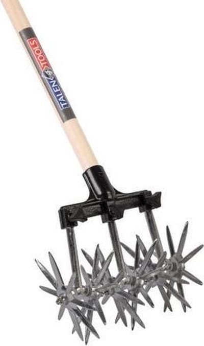 Talen Tools - Rolcultivator - 21 cm - Steel 160 cm - Compleet