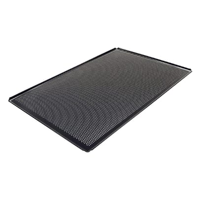 Schneider geperforeerde anti-kleef bakplaat met Tyneck-coating 60x40cm