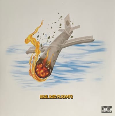 Pink Siifu & Real Bad Man - Real Bad Flights (LP)