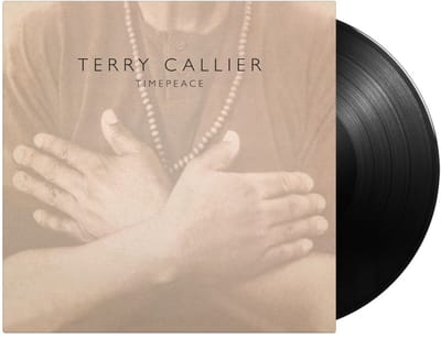 Terry Callier - Timepeace (LP)