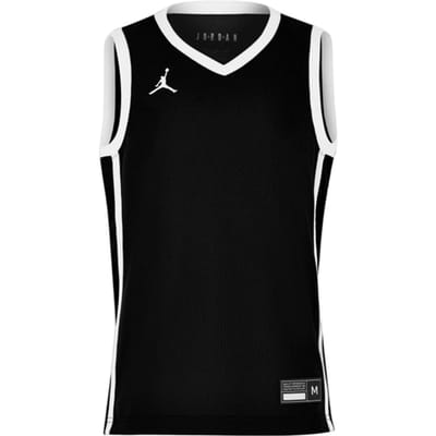 Jordan Tm25 Basketball Stock Shirt Kids Zwart K010