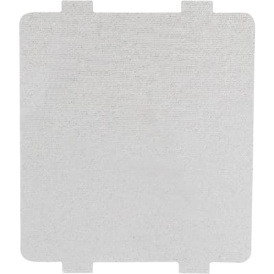 Lot de 10 plaques de mica épaisses pour four à micro-ondes, 108 x 99 mm