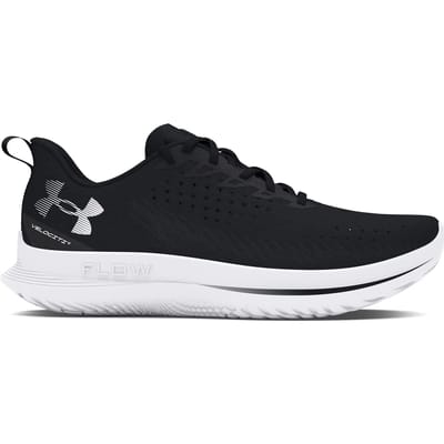 Under Armour Damen Sneaker Ua W Velociti 4 Black 001-37,5 (US 6,5)