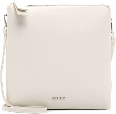 SURI FREY Schoudertas Handtas Caly Crossover Bag Sand Wit