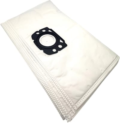 Fixem stofzakken geschikt voor Karcher WD MV 4 5 6 serie 2.863-006.0 - KFI filterzakken nat droogzuiger WD5 WD6 MV5 MV6 stofzuigerzakken