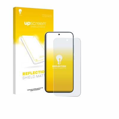upscreen - Screenprotector voor Oppo Reno 15 - Folie Beschermfolie anti glare matte