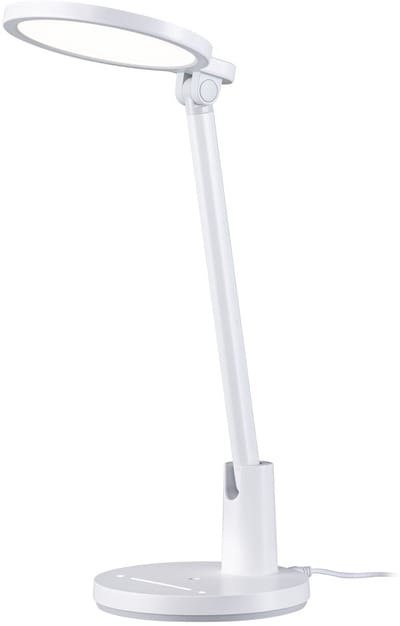 LED-bureaulamp Darba 4000K 1150lm 15W Wit mat