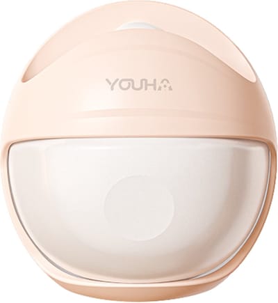Youha POD Melkcollector - Lekschaal voor Moedermelk Bewaren en Opvangen - Moedermelk Collector - BPA Vrij - 120 ml