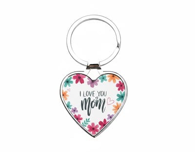 Sleutelhangerl met Uniek Design | Ontwerp Jouw Eigen sleutelhanger | Handgemaakt Cadeau | Gepersonaliseerd op Aanvraag | Enkel of Grote Bestelling