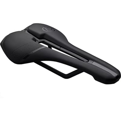 Pro Griffon Team Zadel Zwart 142 mm Man