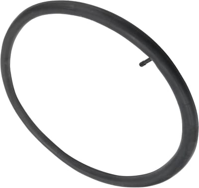 Fietsbinnenband - Reserve band - Comfortabel Fietsen - Butyl Rubber - 24 Inch - Zwart