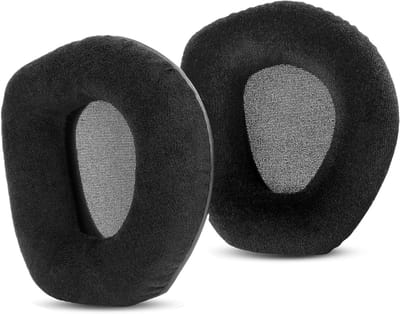 Vervangende Oorkussens en Hoofdband voor HDR165, HDR175, RS165 en RS175 Hoofdtelefoons (Zacht Velvet)