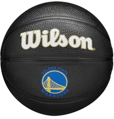 Mini Basketbal voor Volwassenen - Uniseks, Zwart, Maat 3