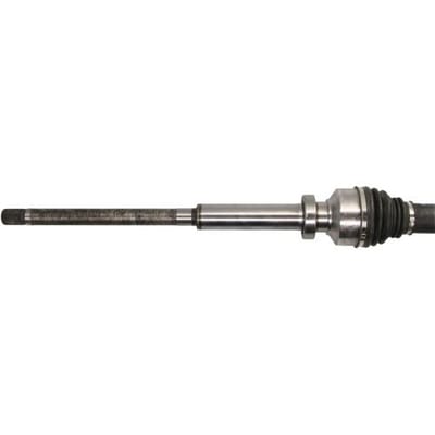 Aandrijfas POINT GEAR PNG72987