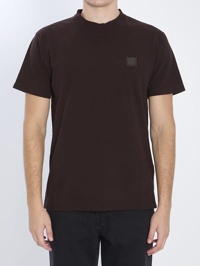 Ghost Piece katoenen T-shirt