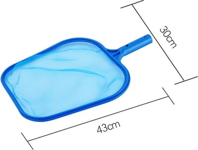 Zwembad Schepnet Vijver Jacuzzi Vissen Visnet