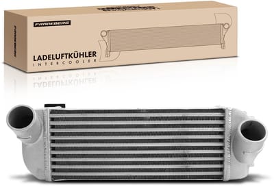 Frankberg 1x turbo-koeler voor Hyundai iX35 KIA Sportage 2009-2015 20L