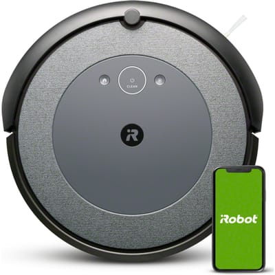 Roomba® i5-robotstofzuiger met wifi-verbinding