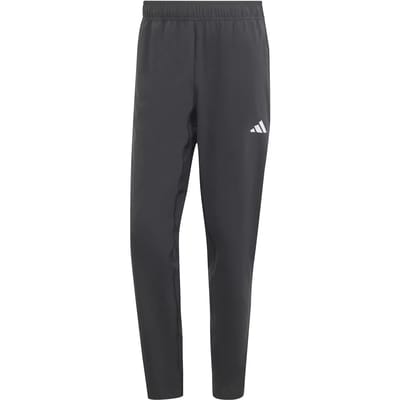 Adidas Unisex Performance Train Essentials Training Pants Black Maat: M | Joggingbroeken Outlet | Unisex | Zwart
