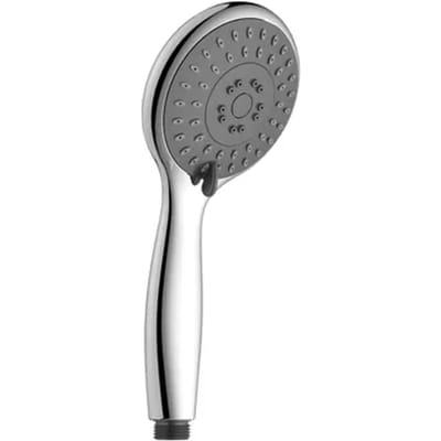Aquavive Handdouche - 108mm - 3 Stralen - Chroom