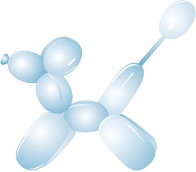 Modelleerballonnen Kleurenmix - 100 stuks