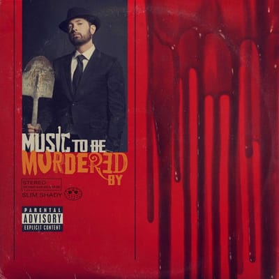 Eminem, Slim Shady - Music To Be Murdered By (CD)