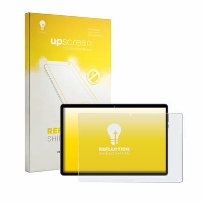 upscreen - Screenprotector voor fezawio F11 10.1" - Folie Beschermfolie anti glare matte