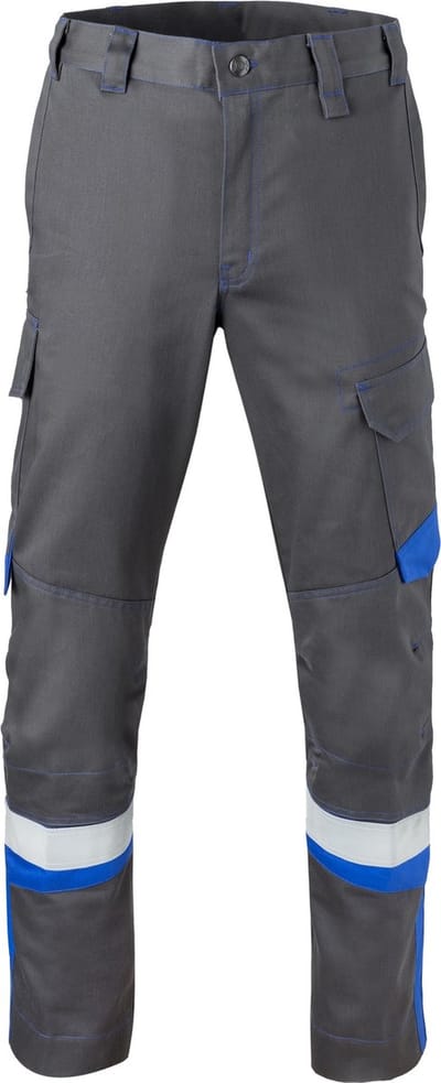 Havep - 80163 - Werkbroek - Zwart Blauw - maat 58
