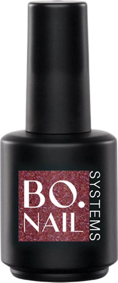 BO.NAIL BO.NAIL Soakable Gelpolish #022 So Hot (15ml) - Topcoat gel polish - Gel nagellak - Gellac