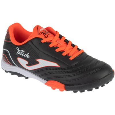 Joma Toledo Jr 26 TOJS TF, voor een jongen, Zwart, Voetbalschoenen, maat: 36