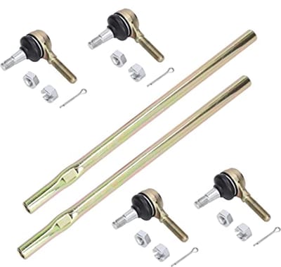 Verstelbare stuurstang set voor Grizzly 660 YFM660 (2002-2008) - Hoogtemperatuurbestendig, vervangingsonderdeel voor optimale prestaties