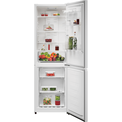 AEG 6000 TwinTech® NoFrost - Koel/vrieskast vrijstaand 186 cm ORC6M301DW