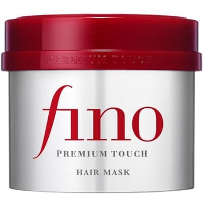 FINO Premium Touch Haarmasker B 230g gray