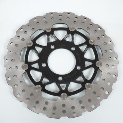 voorremschijf sifam voor triumph 650 daytona 2005 ø310x78x4mm / avg / avd nieuw