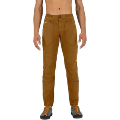 Karpos Pez Broek Bruin 46 Man