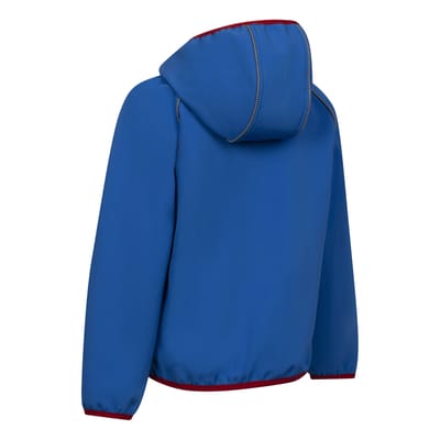 Trespass Kinder/Kinder Belmoon Zachte Shell Jas (Blauw)