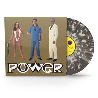 Ice-T - Power Rarities (RSD2025 Black Ice Vinyl)