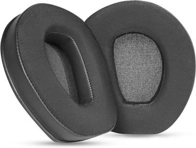 Comfortabele Vervangende Oorkussens voor Sennheiser Hoofdtelefoons met Koelgel, Ideaal voor Langdurig Gebruik, Geluidsisolatie en Verhoogd Comfort