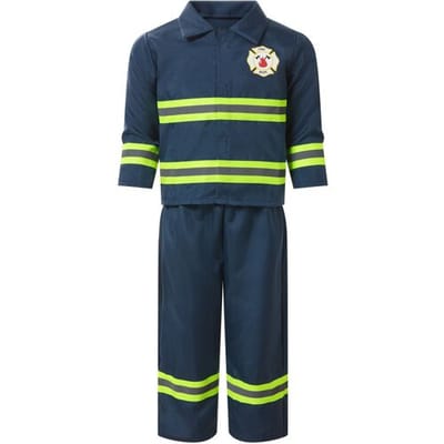 Lidl Kinder carnavalskleding (Brandweer, 86/92)
