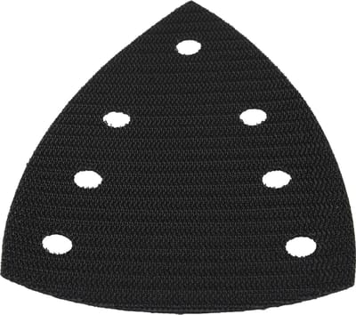 MIRKA Beschermpad Delta 152mm Velcro - 5 stuks