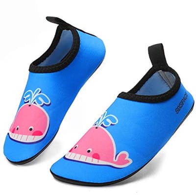 Badschoenen voor Kinderen - Sneldrogend en Antislip Waterschoenen voor Jongens en Meisjes