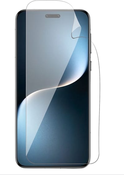 Screenprotector geschikt voor Honor Magic 7 Pro - 1x FlexGuard Screen Protector