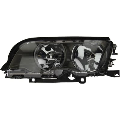 Koplampen DEPO 444-1120L-LDEM1, links