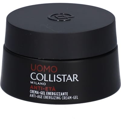 Collistar Man Anti-Age Energizing Cream-Gel Dagcrème