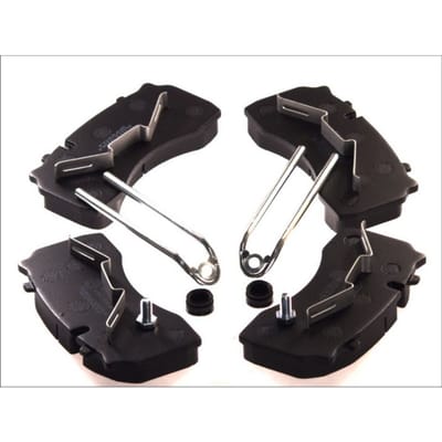 Remblokset ROULUNDS RL933781