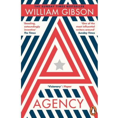 Agency - William Gibson